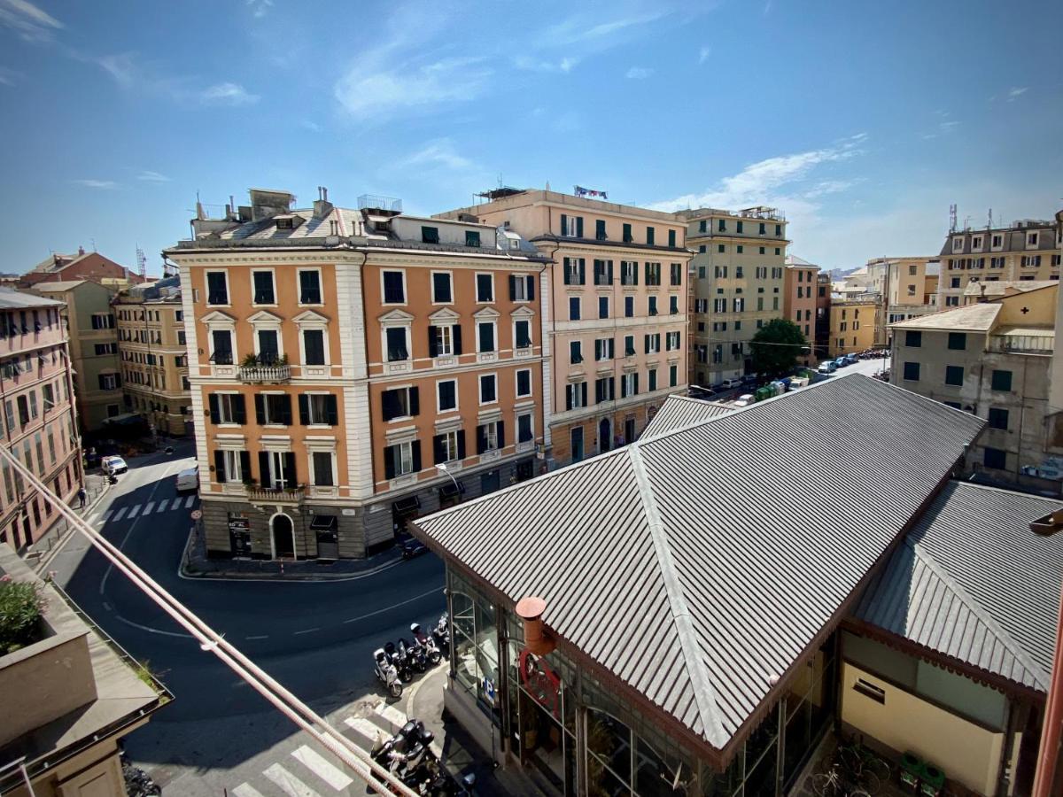 Dimora Del Carmine Acquario - Genovabnb It Exterior photo